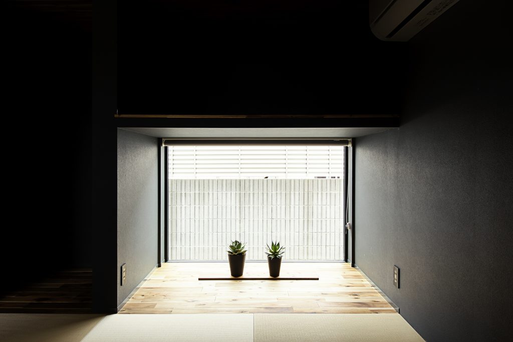 中央区安松町 施工例09　畳コーナー