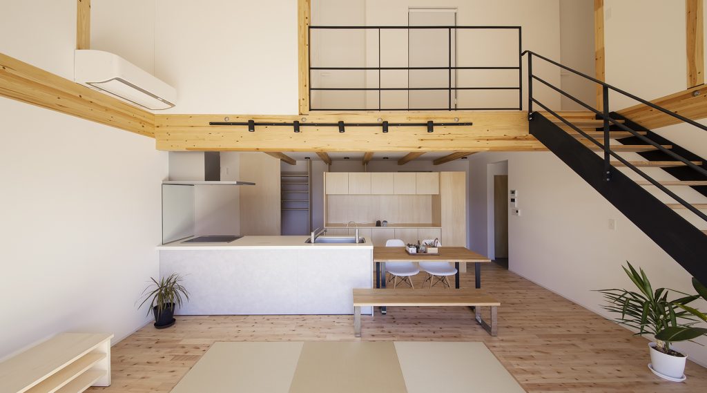 【入居者宅見学会】浜名区宮口②　浜松市／住宅会社／工務店／建築会社／ロージーライフ／注文住宅／リフォーム／リノベーション／SE構法登録工務店／高気密高断熱／高性能住宅／高耐震／デザイン住宅／おしゃれ／スタイリッシュ／モダン