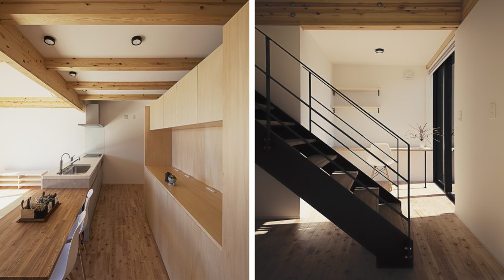 【入居者宅見学会】浜名区宮口③　浜松市／住宅会社／工務店／建築会社／ロージーライフ／注文住宅／リフォーム／リノベーション／SE構法登録工務店／高気密高断熱／高性能住宅／高耐震／デザイン住宅／おしゃれ／スタイリッシュ／モダン