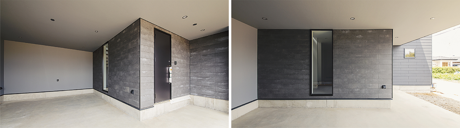 ロージーライフ＿SE構法の家完成見学会3／ビルトインガレージ　浜松市／SE構法／注文住宅／ビルトインガレージ／2階リビング／ホテルライクな内装／回遊動線／抜群の眺望／／高性能住宅／大空間／大開口／高耐震／高気密高断熱／デザイン住宅／おしゃれ