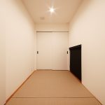 中央区小沢渡町 施工例08_モダン和室 浜松注文住宅/浜松市注文住宅/浜松工務店/浜松市工務店/注文住宅/工務店/SE構法/高気密高断熱/高耐震/高性能/平屋/中庭/コの字の家/デザイン住宅/シンプル/施工例/おしゃれ