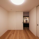 中央区小沢渡町 施工例10_子供室 浜松注文住宅/浜松市注文住宅/浜松工務店/浜松市工務店/注文住宅/工務店/SE構法/高気密高断熱/高耐震/高性能/平屋/中庭/コの字の家/デザイン住宅/シンプル/施工例/おしゃれ
