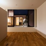 浜名区西美薗 施工例11_主寝室 浜松注文住宅/浜松市注文住宅/浜松工務店/浜松市工務店/注文住宅/工務店/SE構法/高気密高断熱/高耐震/高性能/平屋/中庭/コの字の家/デザイン住宅/シンプル/施工例/おしゃれ